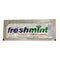 NEW WORLD IMPORTS FRESHMINT® CLEAR GEL TOOTHPASTE