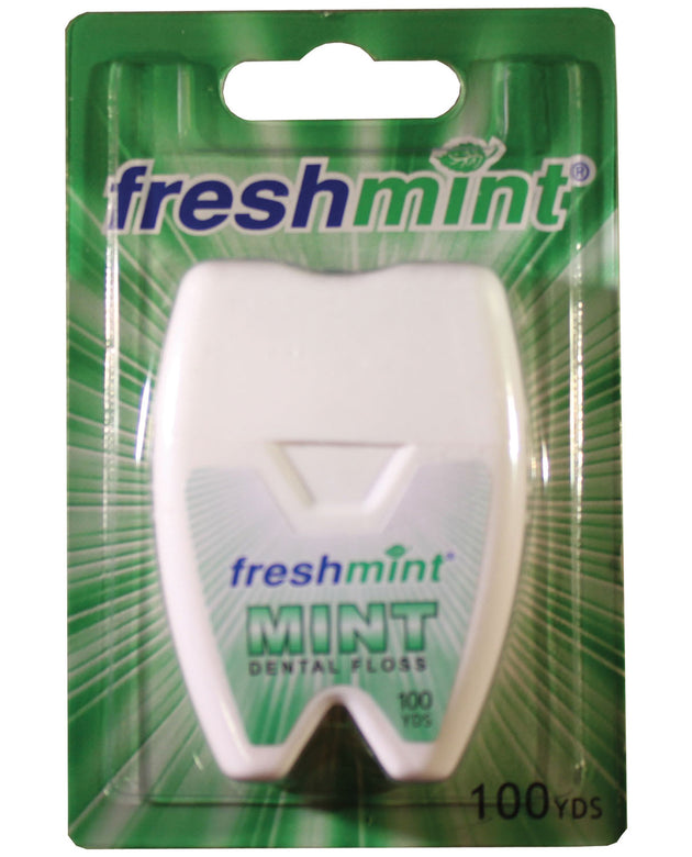 NEW WORLD IMPORTS FRESHMINT® DENTAL FLOSS