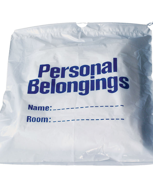 NEW WORLD IMPORTS PERSONAL BELONGINGS BAG