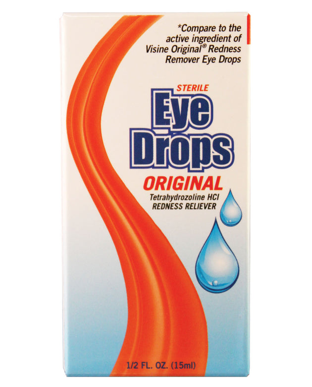 NEW WORLD IMPORTS CAREALL® EYE DROPS