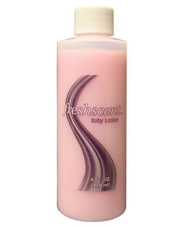 NEW WORLD IMPORTS FRESHSCENT™ BABY LOTION