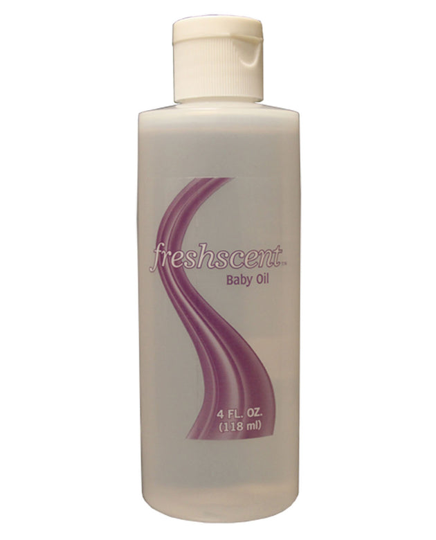 NEW WORLD IMPORTS FRESHSCENT™ BABY OIL