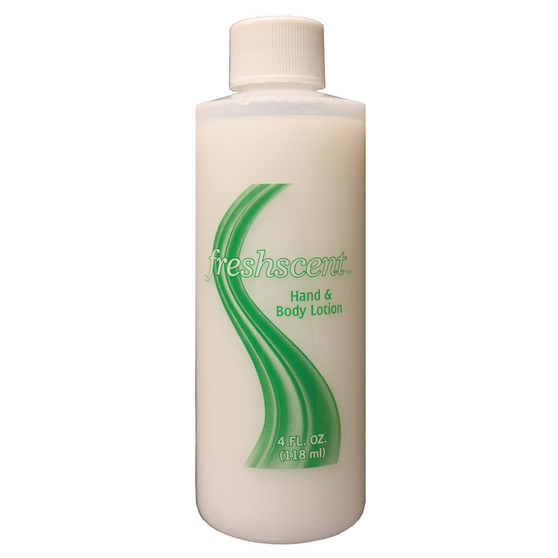 NEW WORLD IMPORTS FRESHSCENT™ HAND & BODY LOTION