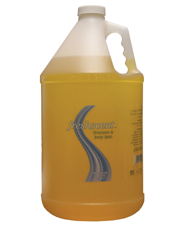 NEW WORLD IMPORTS FRESHSCENT™ SHAMPOOS & CONDITIONERS