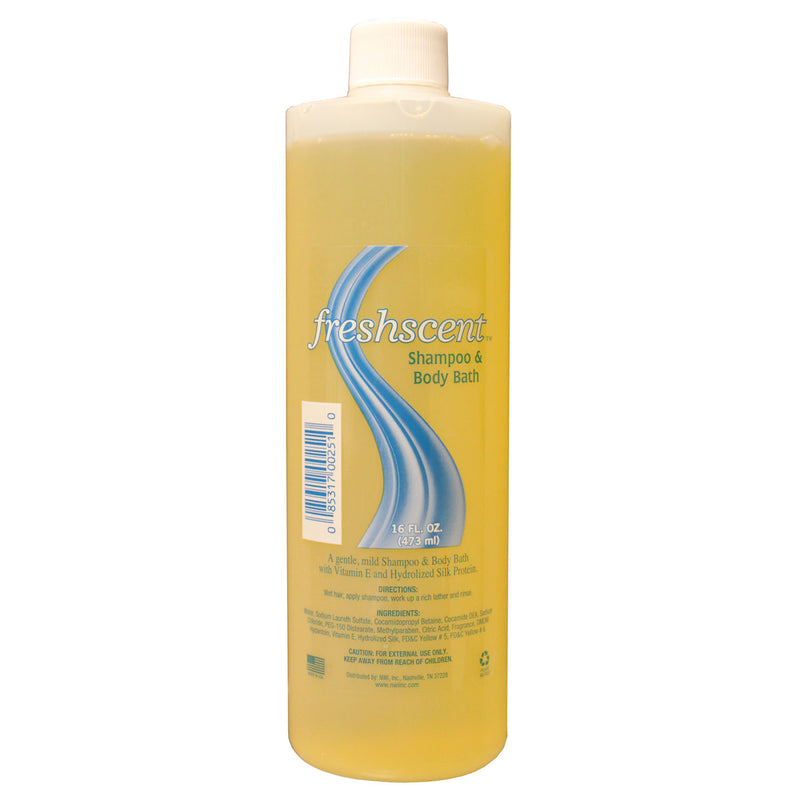 NEW WORLD IMPORTS FRESHSCENT™ SHAMPOOS & CONDITIONERS