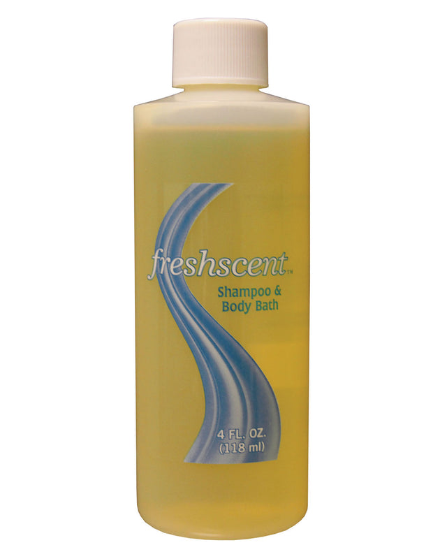 NEW WORLD IMPORTS FRESHSCENT™ SHAMPOOS & CONDITIONERS