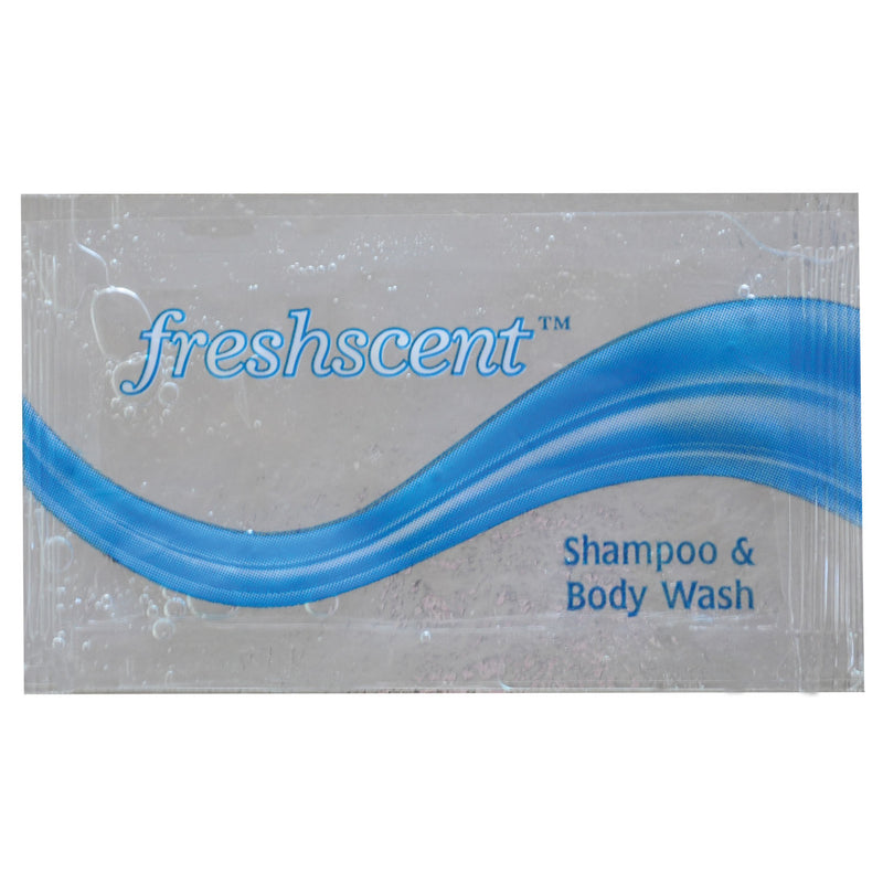 NEW WORLD IMPORTS FRESHSCENT™ SHAMPOOS & CONDITIONERS