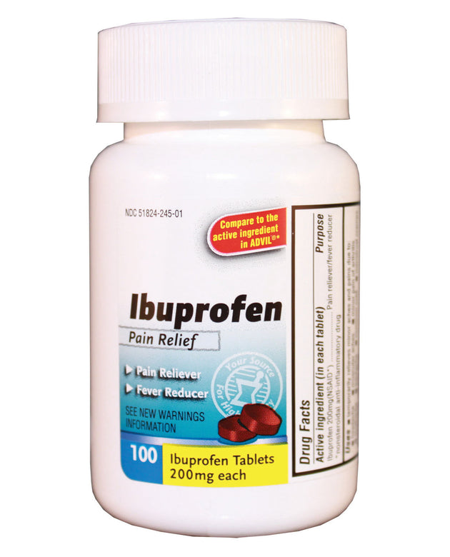NEW WORLD IMPORTS CAREALL® IBUPROFEN