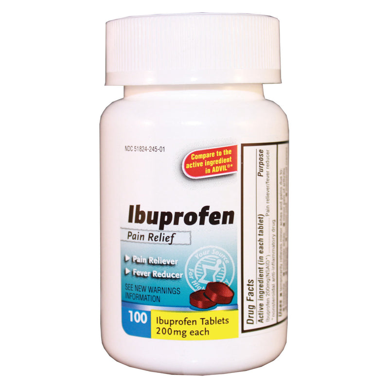 NEW WORLD IMPORTS CAREALL® IBUPROFEN