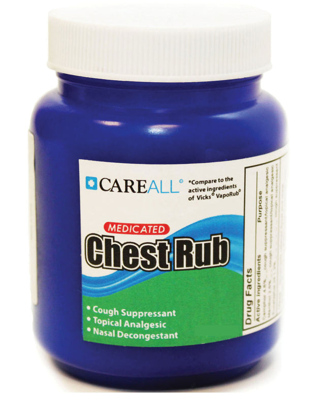 NEW WORLD IMPORTS CHEST RUB
