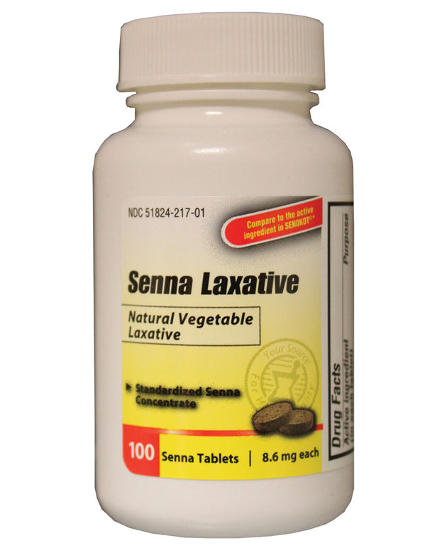 NEW WORLD IMPORTS CAREALL® LAXATIVES