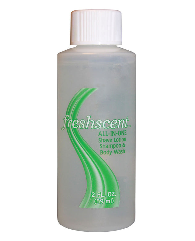 NEW WORLD IMPORTS FRESHSCENT™ SHAMPOOS & CONDITIONERS