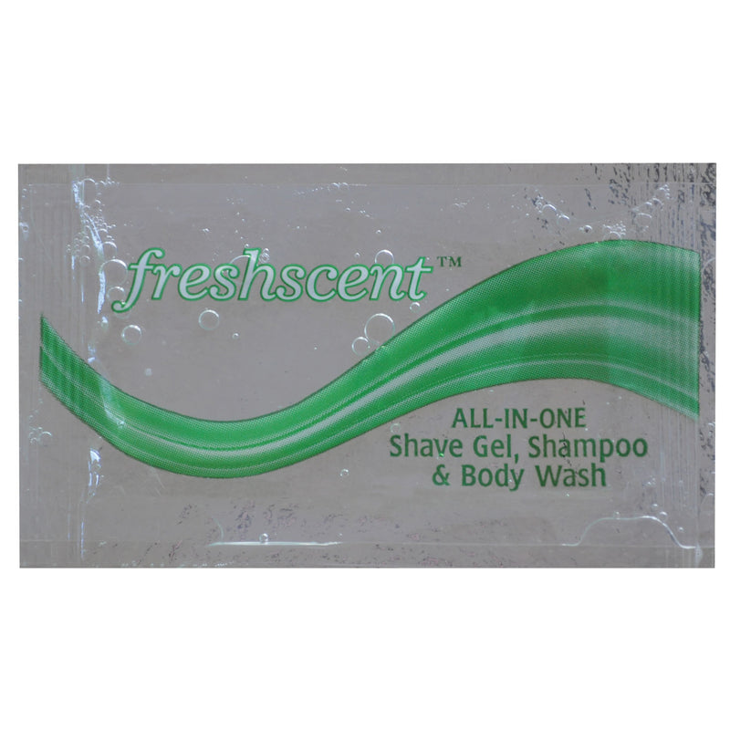 NEW WORLD IMPORTS FRESHSCENT™ SHAMPOOS & CONDITIONERS