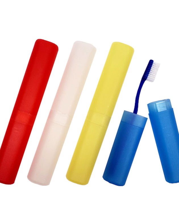 NEW WORLD IMPORTS TOOTHBRUSHES