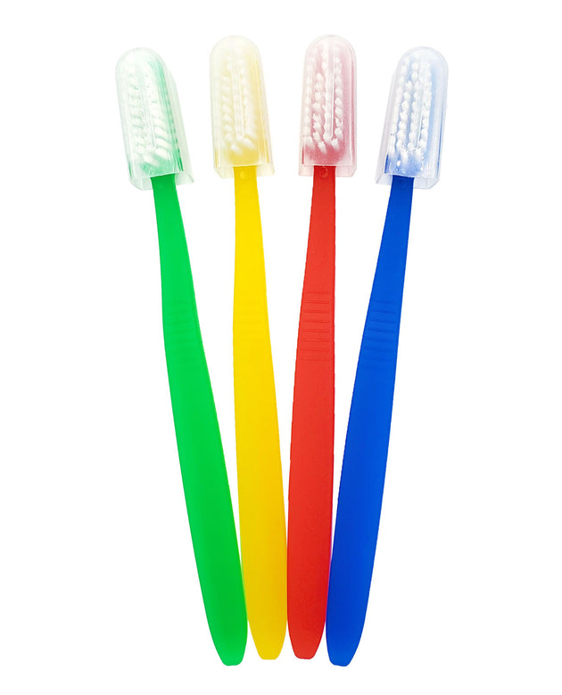NEW WORLD IMPORTS TOOTHBRUSHES