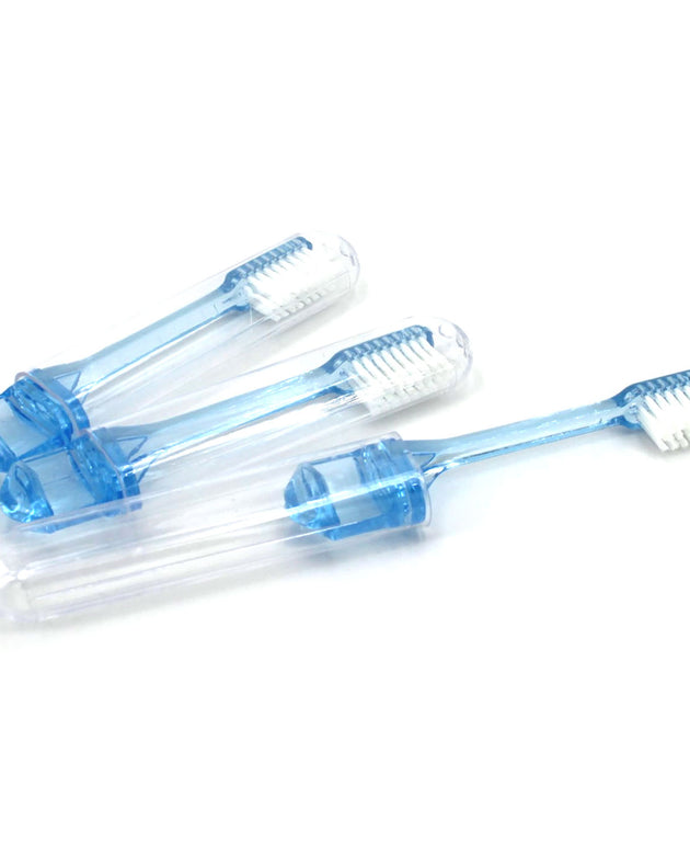 NEW WORLD IMPORTS TOOTHBRUSHES