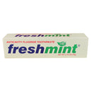 NEW WORLD IMPORTS FRESHMINT® FLUORIDE TOOTHPASTE