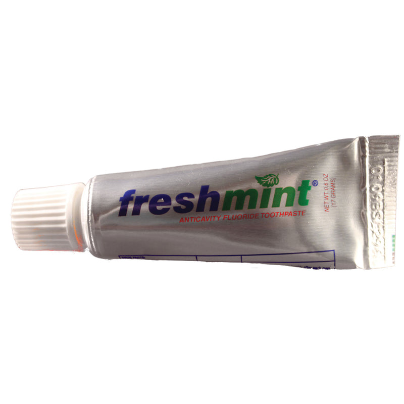 NEW WORLD IMPORTS FRESHMINT® FLUORIDE TOOTHPASTE