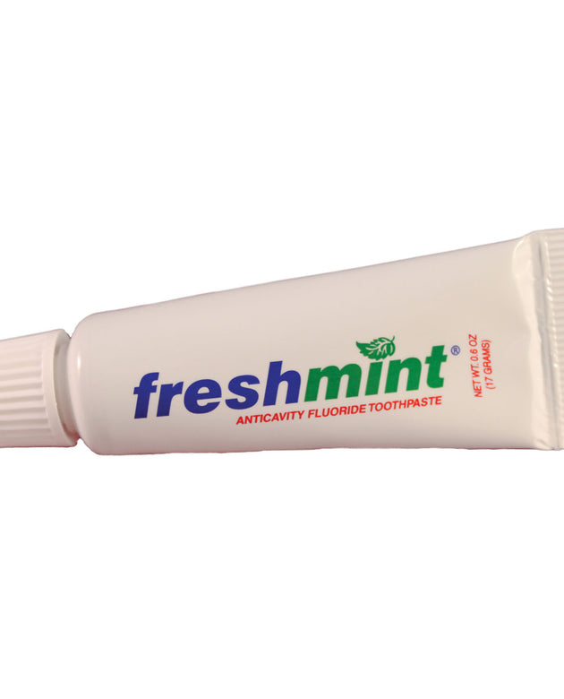 NEW WORLD IMPORTS FRESHMINT® FLUORIDE TOOTHPASTE