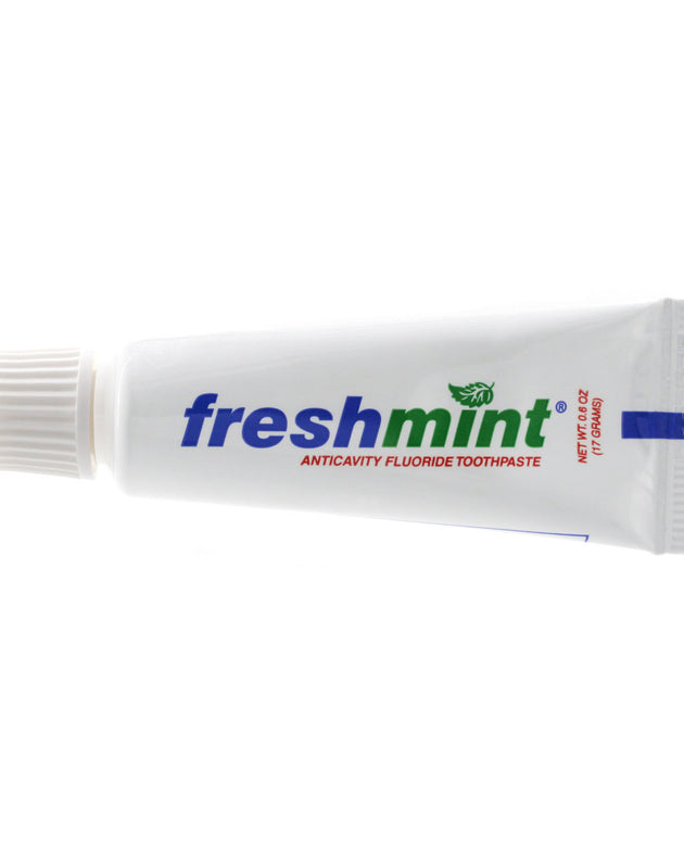 NEW WORLD IMPORTS FRESHMINT® FLUORIDE TOOTHPASTE