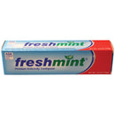 NEW WORLD IMPORTS FRESHMINT® ADA APPROVED PREMIUM TOOTHPASTE