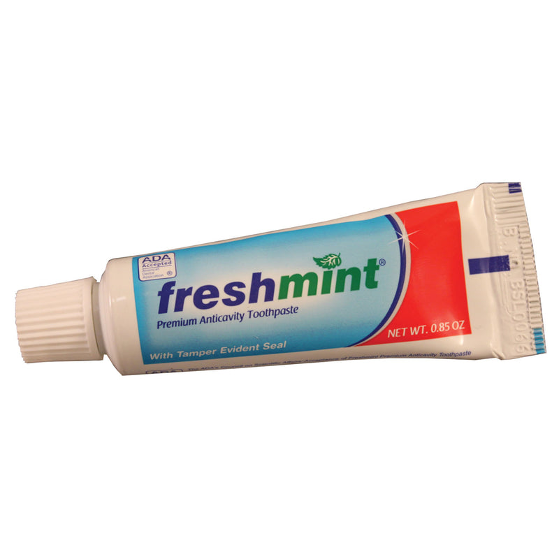 NEW WORLD IMPORTS FRESHMINT® ADA APPROVED PREMIUM TOOTHPASTE