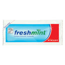 NEW WORLD IMPORTS FRESHMINT® ADA APPROVED PREMIUM TOOTHPASTE