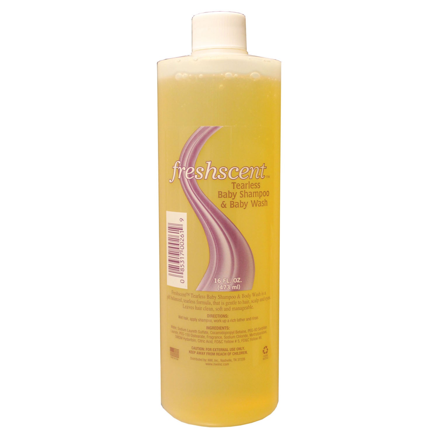 NEW WORLD IMPORTS FRESHSCENT™ SHAMPOOS & CONDITIONERS
