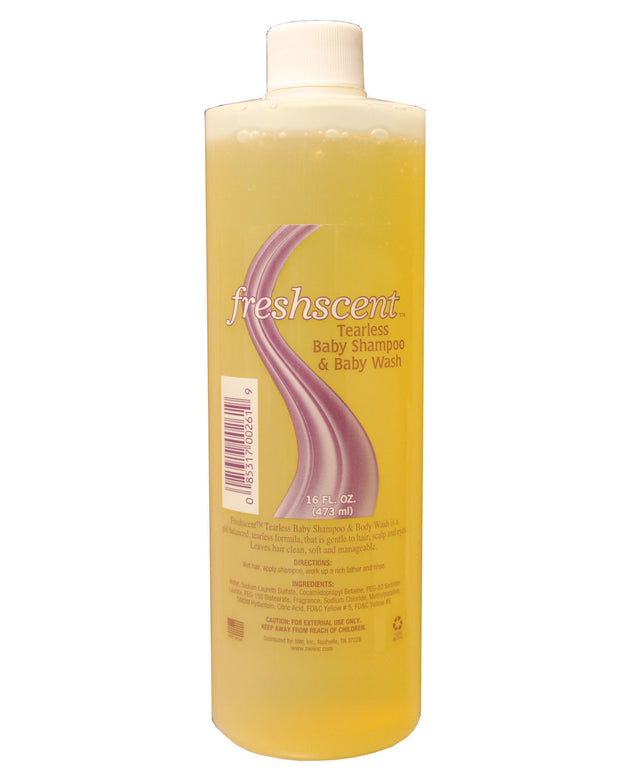 NEW WORLD IMPORTS FRESHSCENT™ SHAMPOOS & CONDITIONERS
