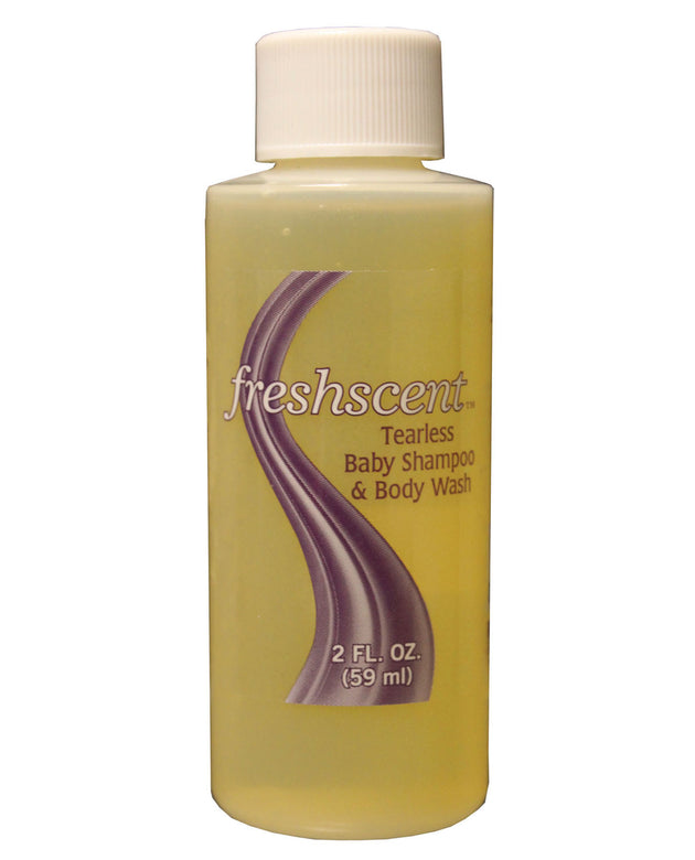 NEW WORLD IMPORTS FRESHSCENT™ SHAMPOOS & CONDITIONERS