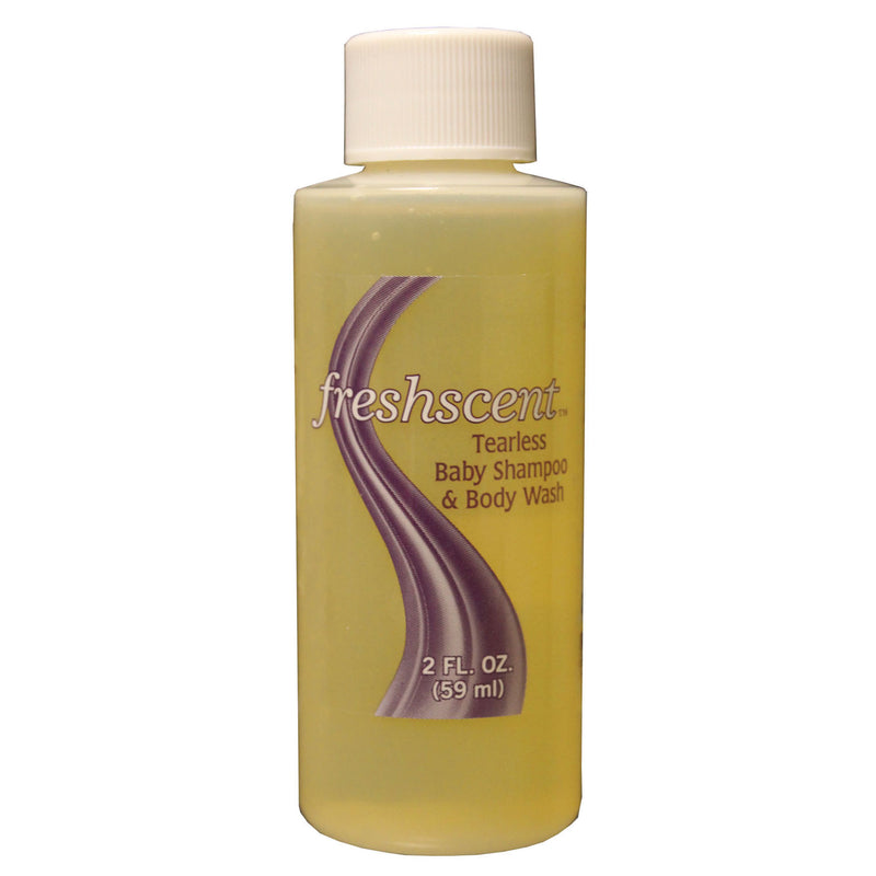 NEW WORLD IMPORTS FRESHSCENT™ SHAMPOOS & CONDITIONERS