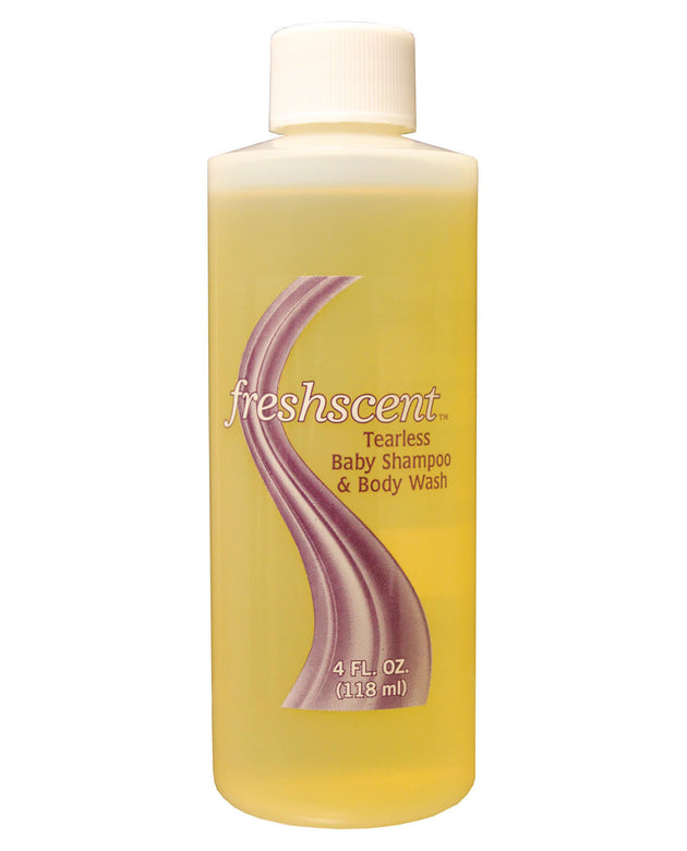 NEW WORLD IMPORTS FRESHSCENT™ SHAMPOOS & CONDITIONERS