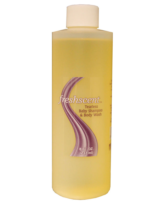 NEW WORLD IMPORTS FRESHSCENT™ SHAMPOOS & CONDITIONERS