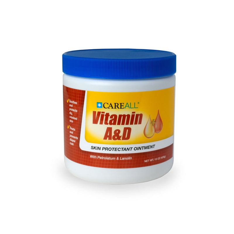 NEW WORLD IMPORTS CAREALL® VITAMIN A&D OINTMENT