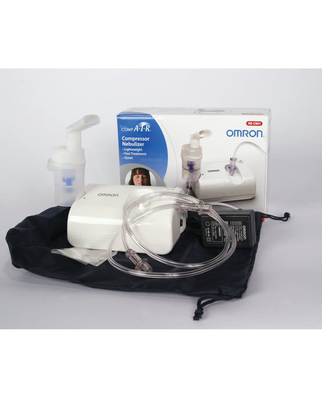 OMRON COMP-AIR® XLT COMPRESSOR NEBULIZER