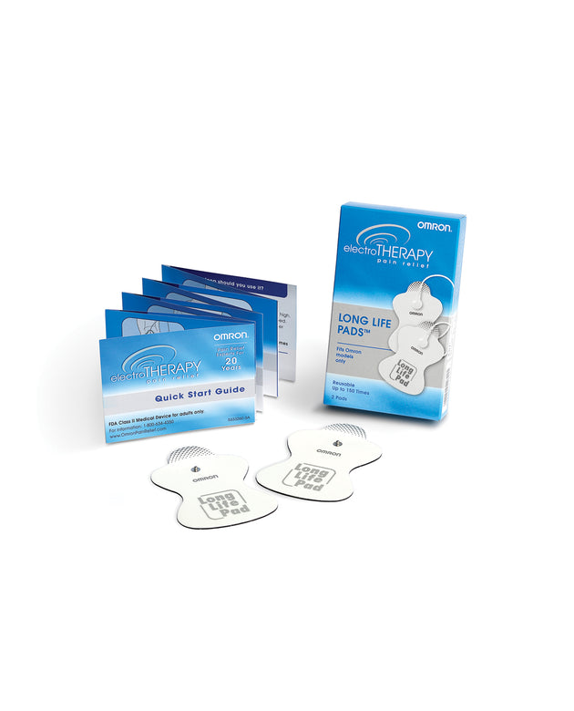 OMRON electroTHERAPY PAIN RELIEF SYSTEM