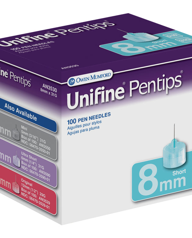 OWEN MUMFORD UNIFINE® PENTIPS