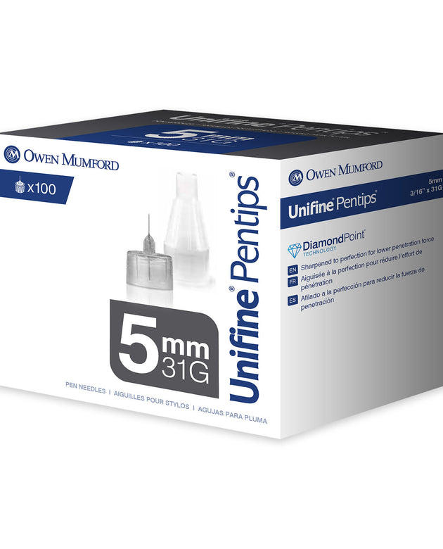 OWEN MUMFORD UNIFINE® PENTIPS