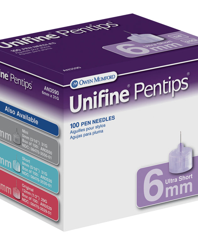 OWEN MUMFORD UNIFINE® PENTIPS
