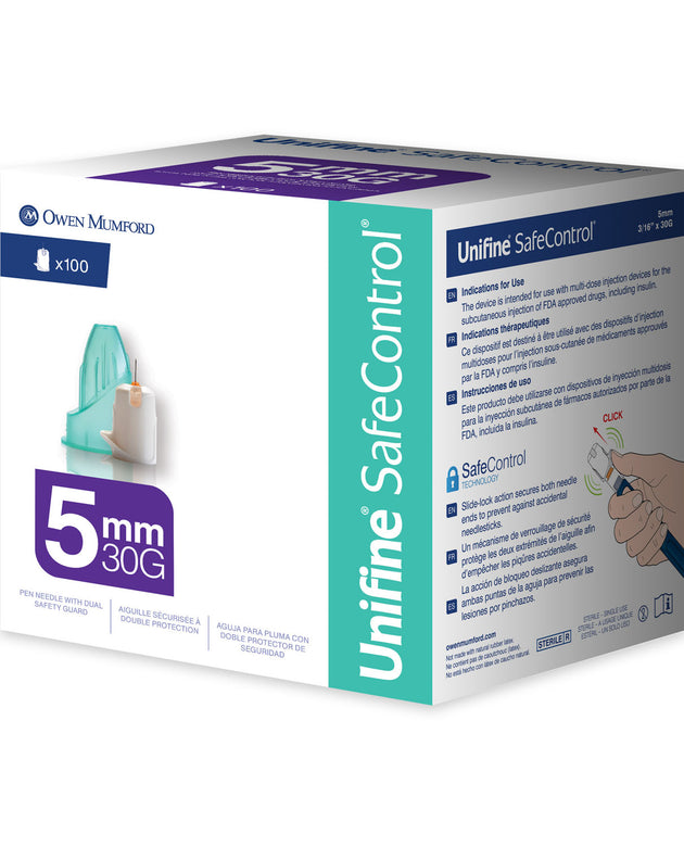 OWEN MUMFORD UNIFINE® SAFECONTROL
