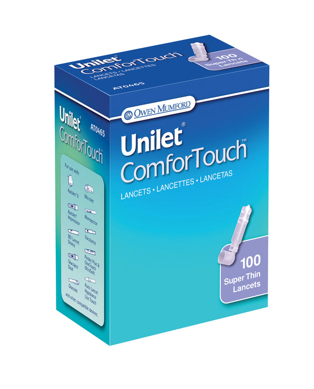 OWEN MUMFORD UNILET® BRAND LANCETS