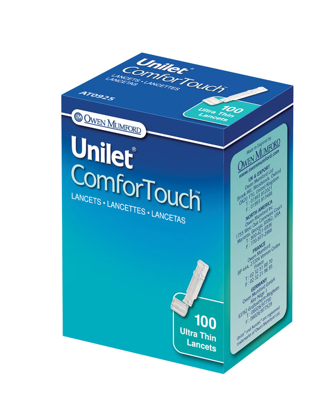 OWEN MUMFORD UNILET® BRAND LANCETS