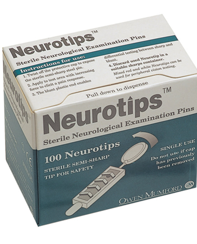 OWEN MUMFORD NEUROLOGICAL TESTING