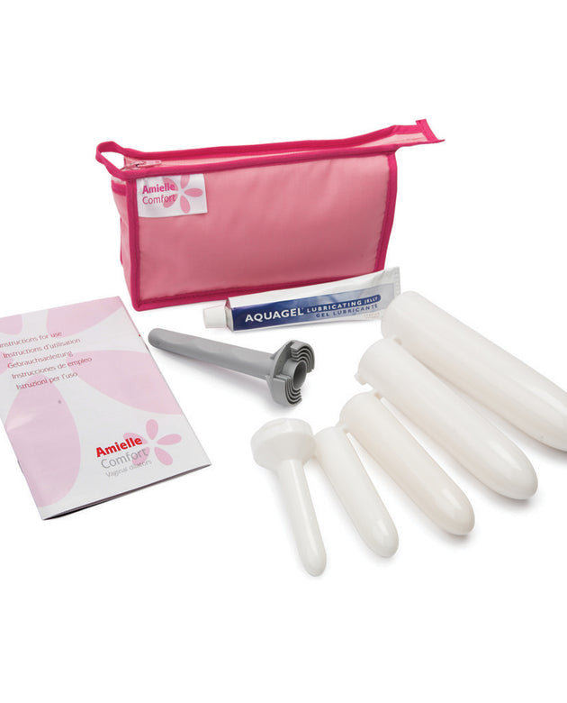 OWEN MUMFORD AMIELLE COMFORT VAGINAL DILATORS