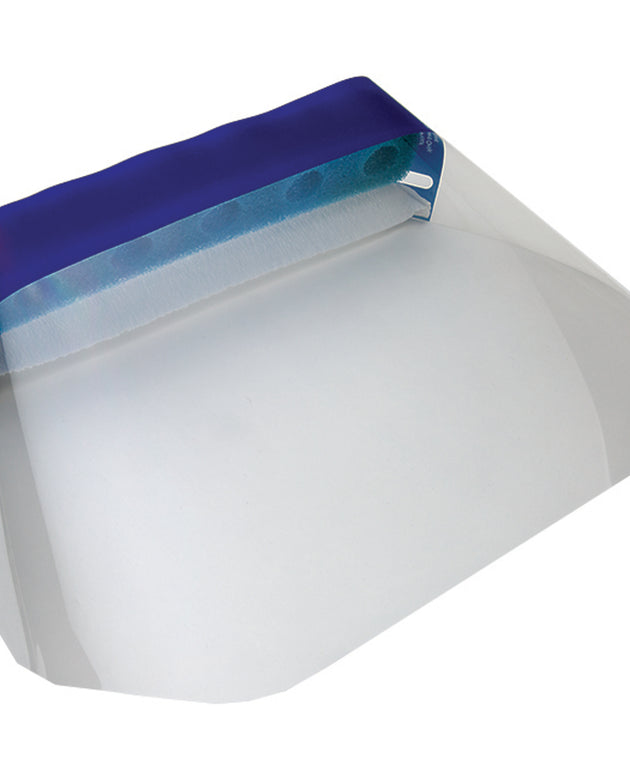 PALMERO DYNAMIC DISPOSABLES™ TRADITIONAL FACE SHIELDS