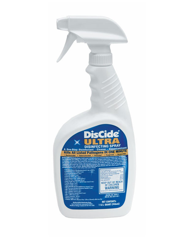 PALMERO DISCIDE® ULTRA SURFACE DISINFECTANT