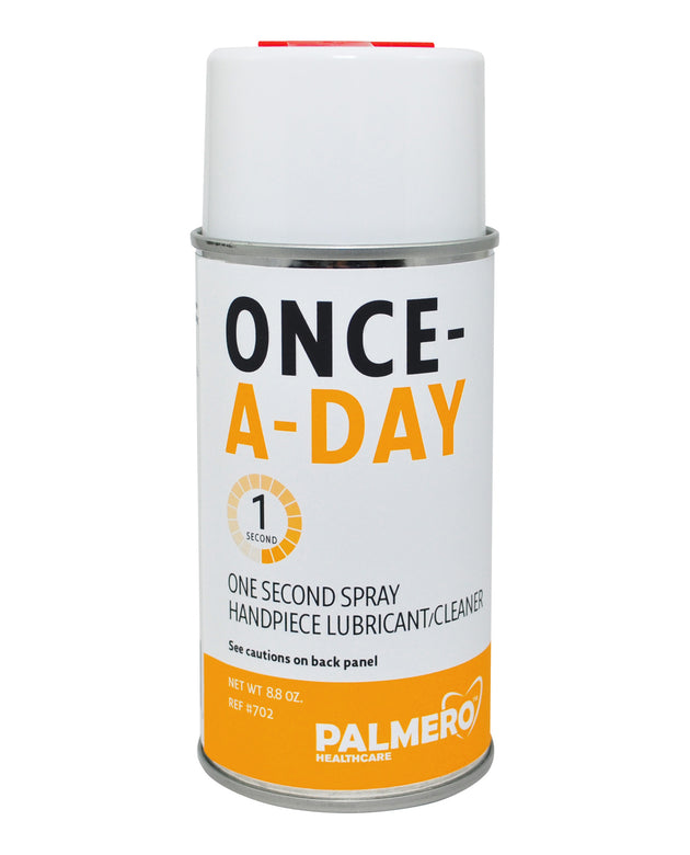 PALMERO ONCE-A-DAY ONE SECOND SPRAY