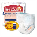 PRINCIPLE BUSINESS TRANQUILITY® PREMIUM OVERNIGHT™ DISPOSABLE ABSORBENT UNDERWEAR