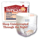 PRINCIPLE BUSINESS TRANQUILITY® ALL-THROUGH-THE-NIGHT DISPOSABLE BRIEFS