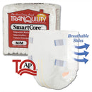 PRINCIPLE BUSINESS TRANQUILITY® SMARTCORE™ DISPOSABLE BRIEFS